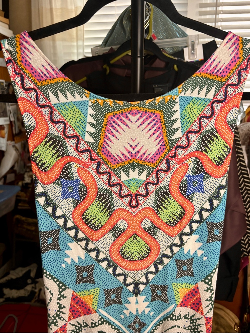 Mara Hoffman Astrodreamer Swim Cover-Up and Dress - Picture 3 of 8